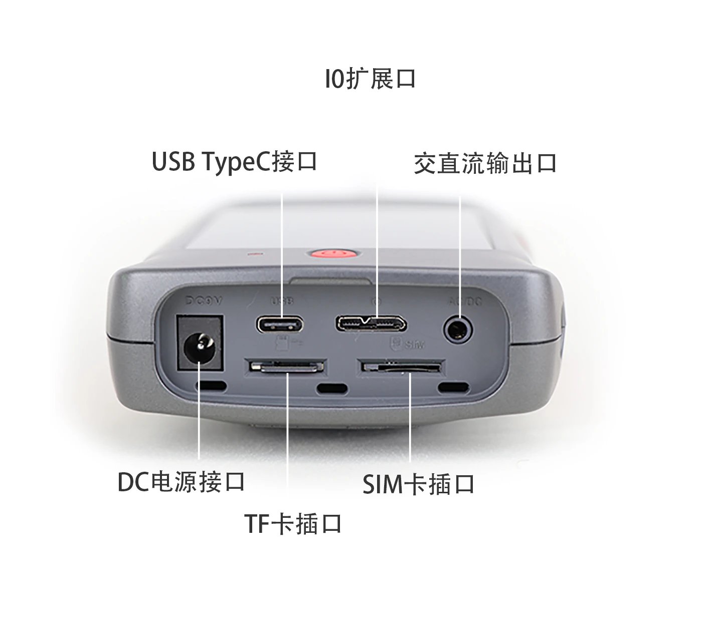 AWA6292 型多功能声级计