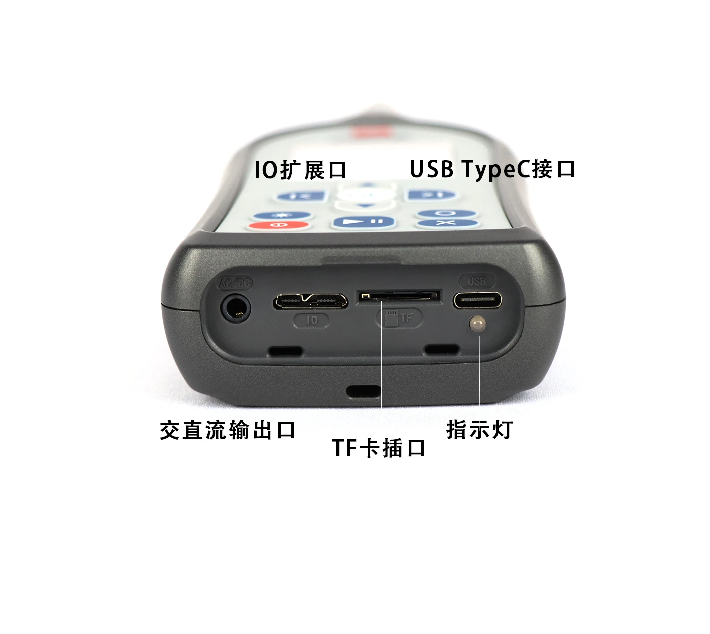 AWA5662多功能声级计