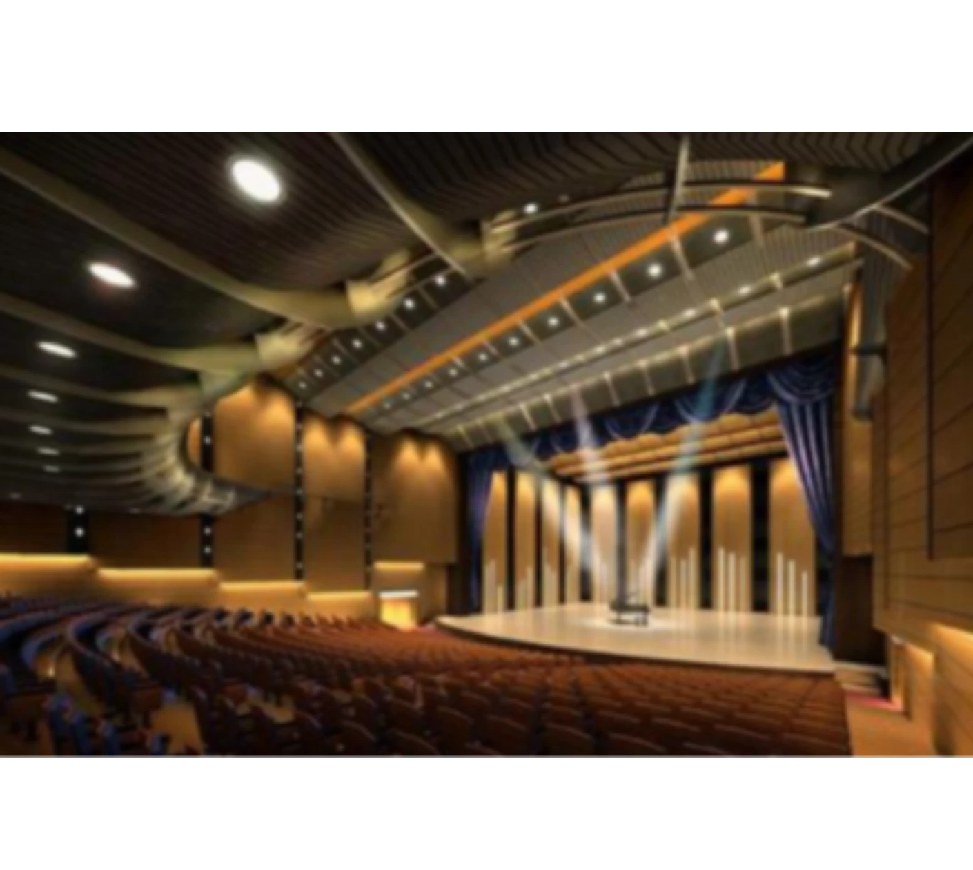 ACE6403型厅堂声学测量系统